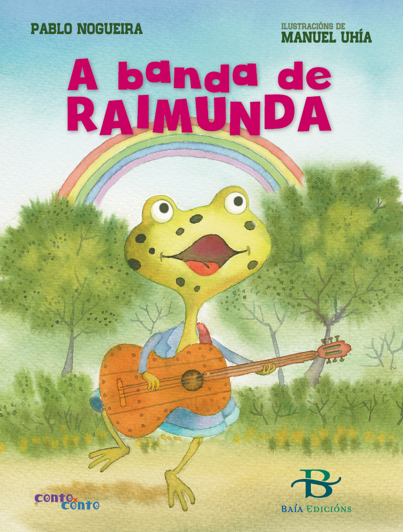 A BANDA DE RAIMUNDA