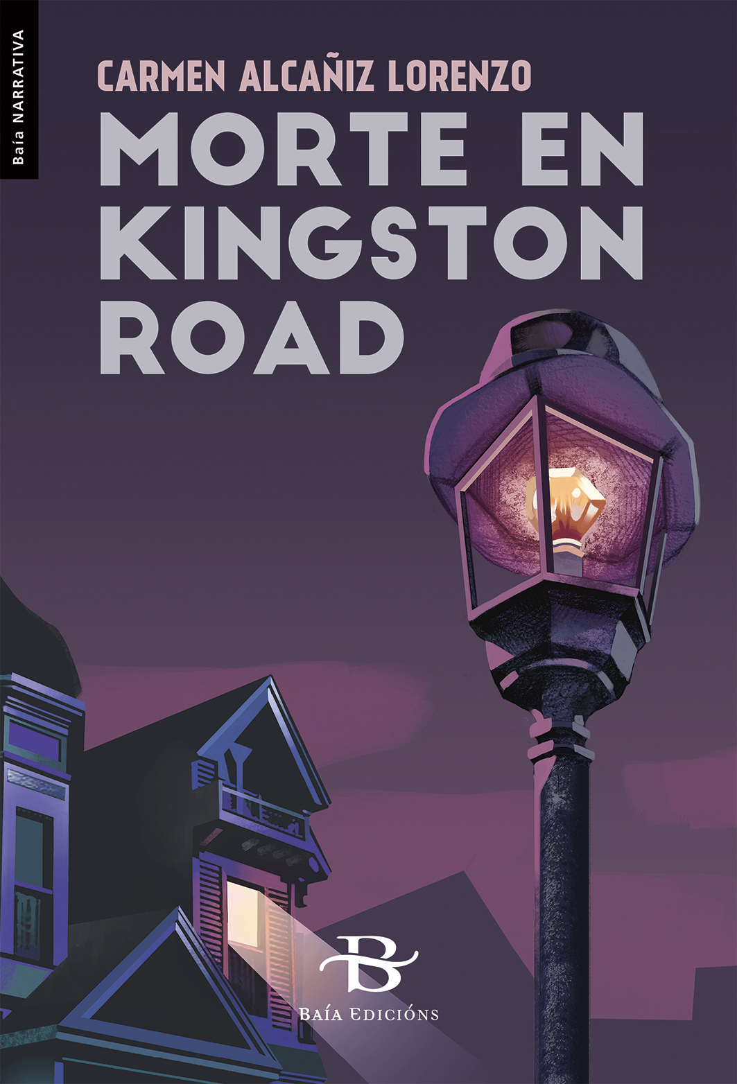 MORTE EN KINGSTON ROAD