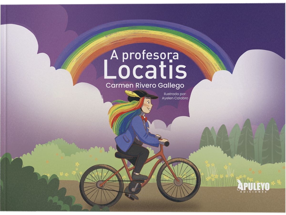 A PROFESORA LOCATIS