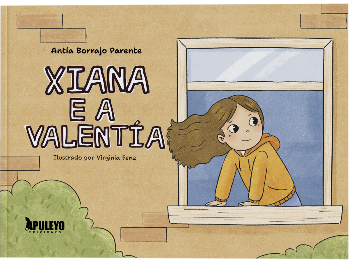XIANA E A VALENTÍA