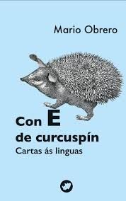 Portada de "Con e de curcuspín"
