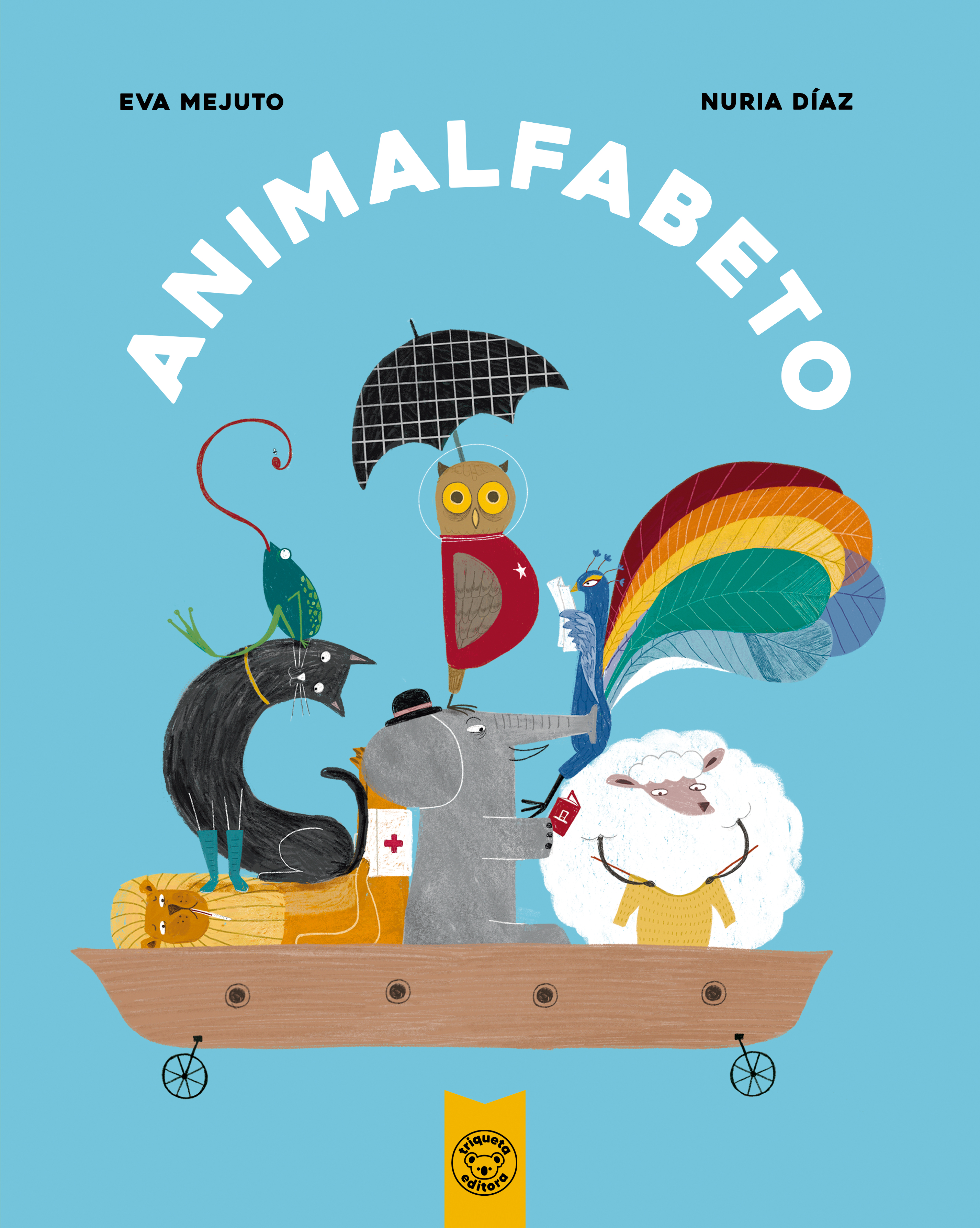 ANIMALFABETO (NOVA EDICIÓN)