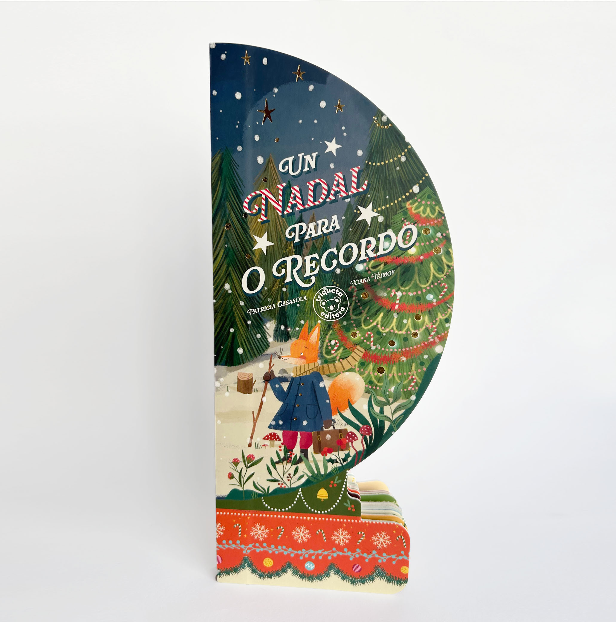 UN NADAL PARA O RECORDO