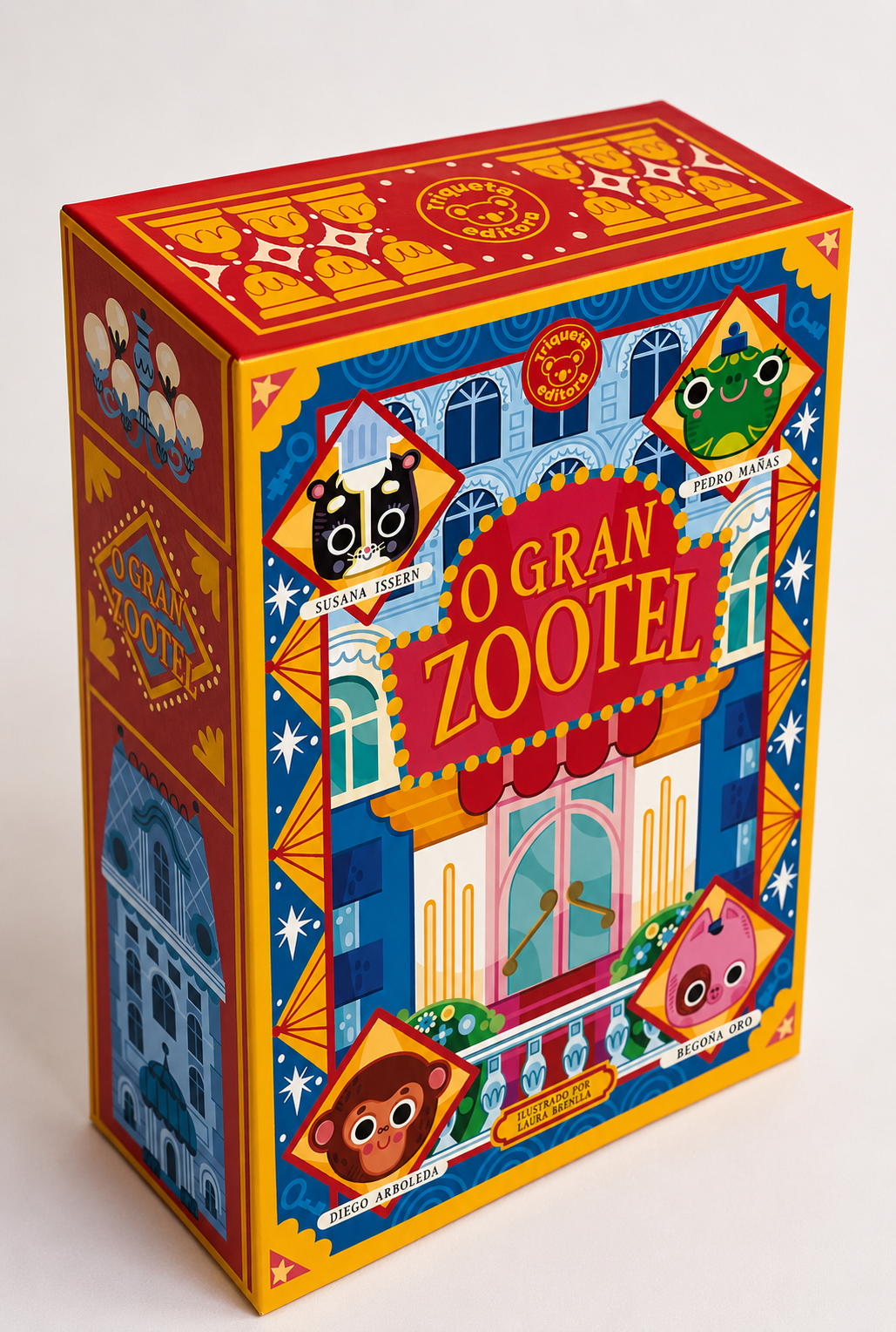 O GRAN ZOOTEL
