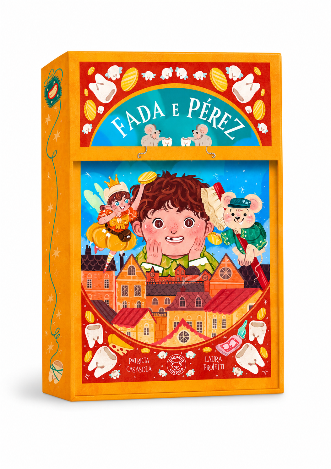 FADA E PÉREZ