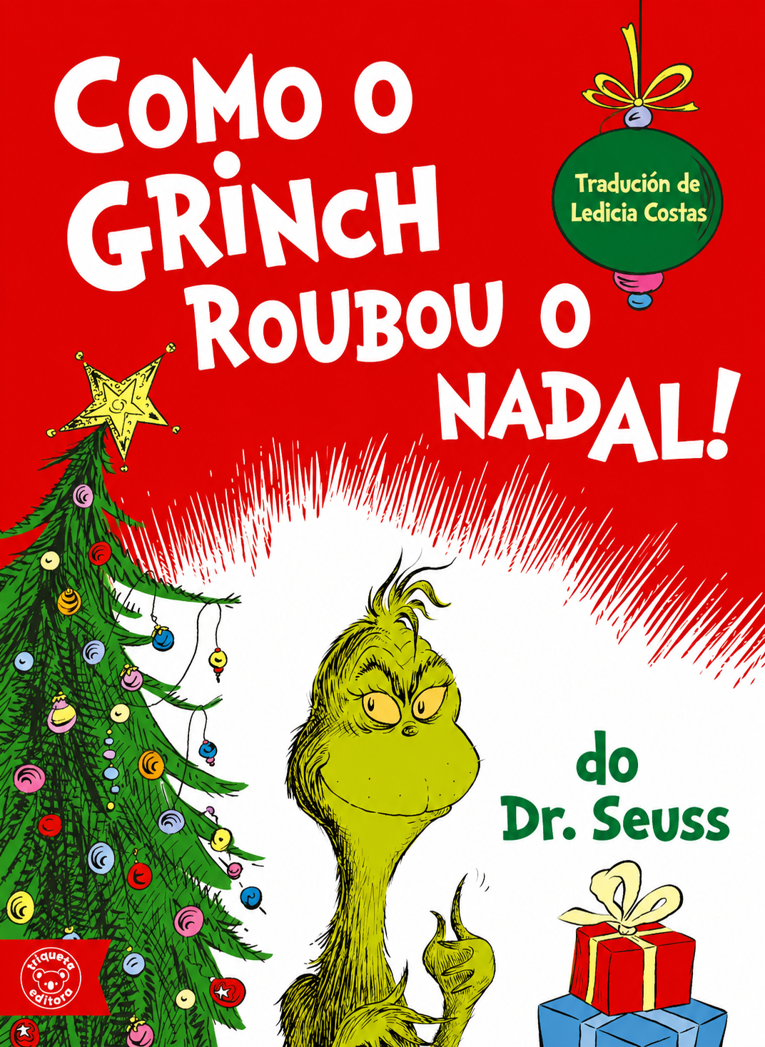 COMO O GRINCH ROUBOU O NADAL