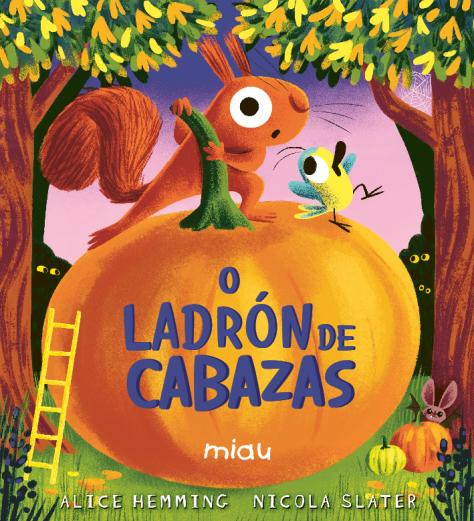 O LADRÓN DE CABAZAS