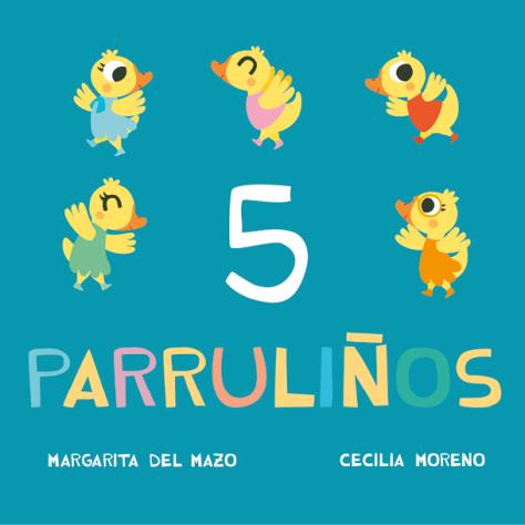 5 PARRULIÑOS