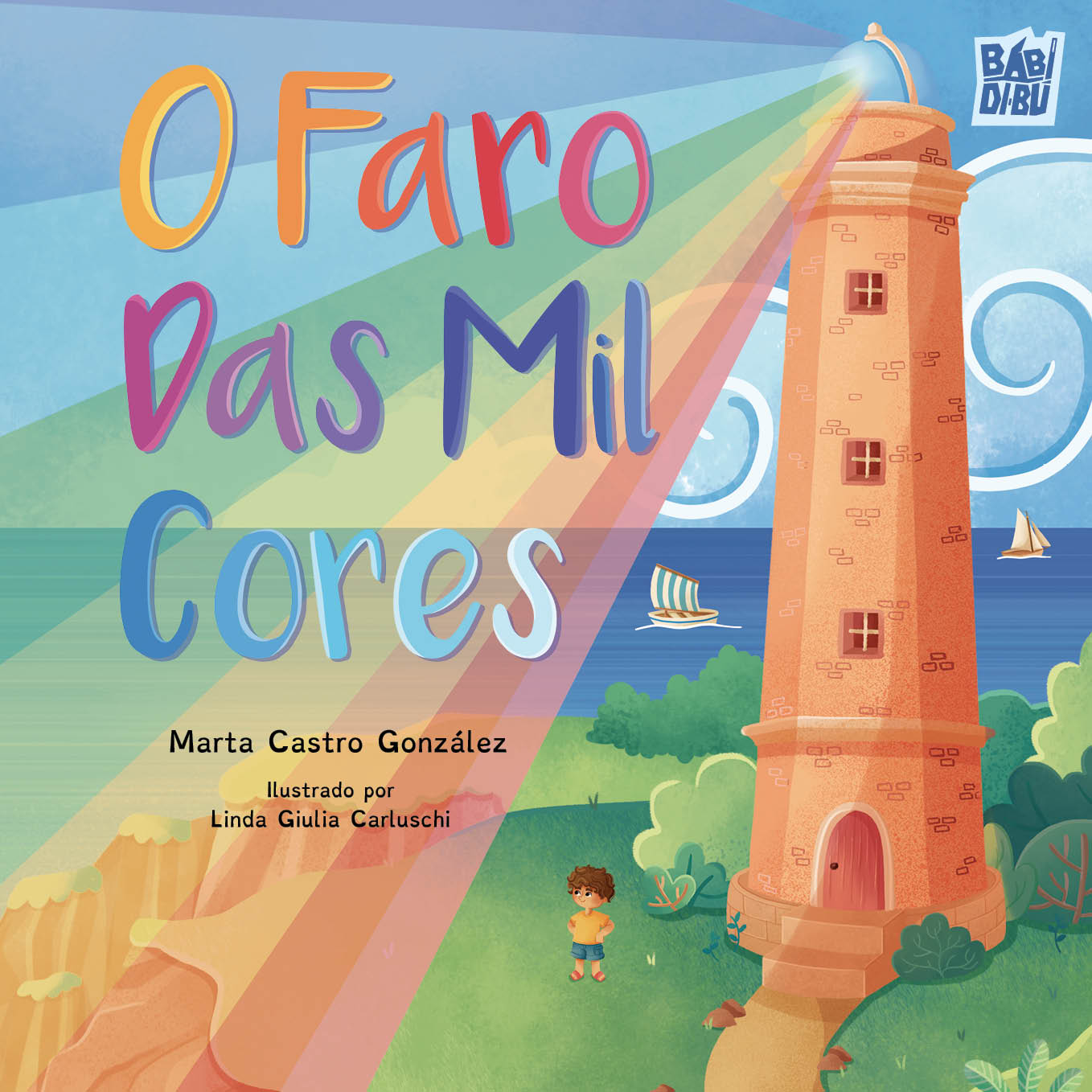 O FARO DAS MIL CORES