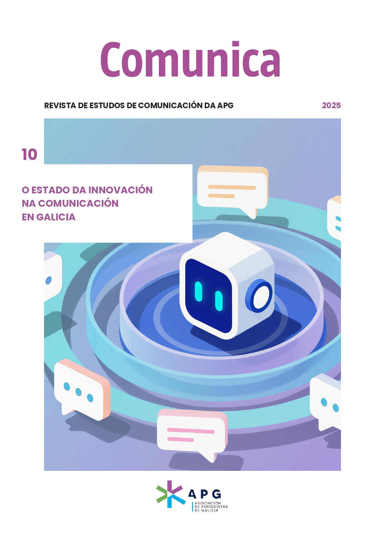 COMUNICA - O ESTADO DA INNOVACIÓN NA COMUNICACIÓN EN GALICIA