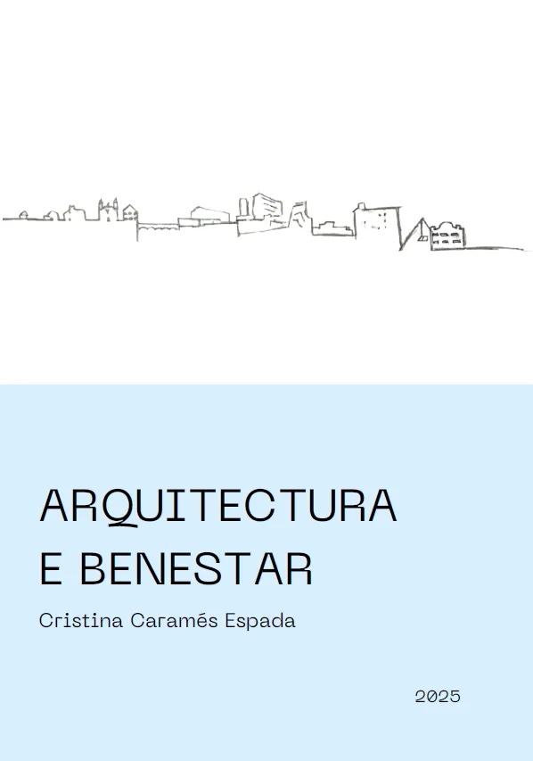 ARQUITECTURA E BENESTAR