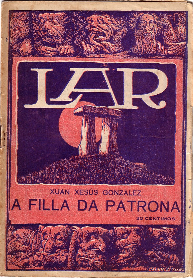 A FILLA DA PATRONA