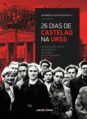 26 DIAS DE CASTELAO NA URSS