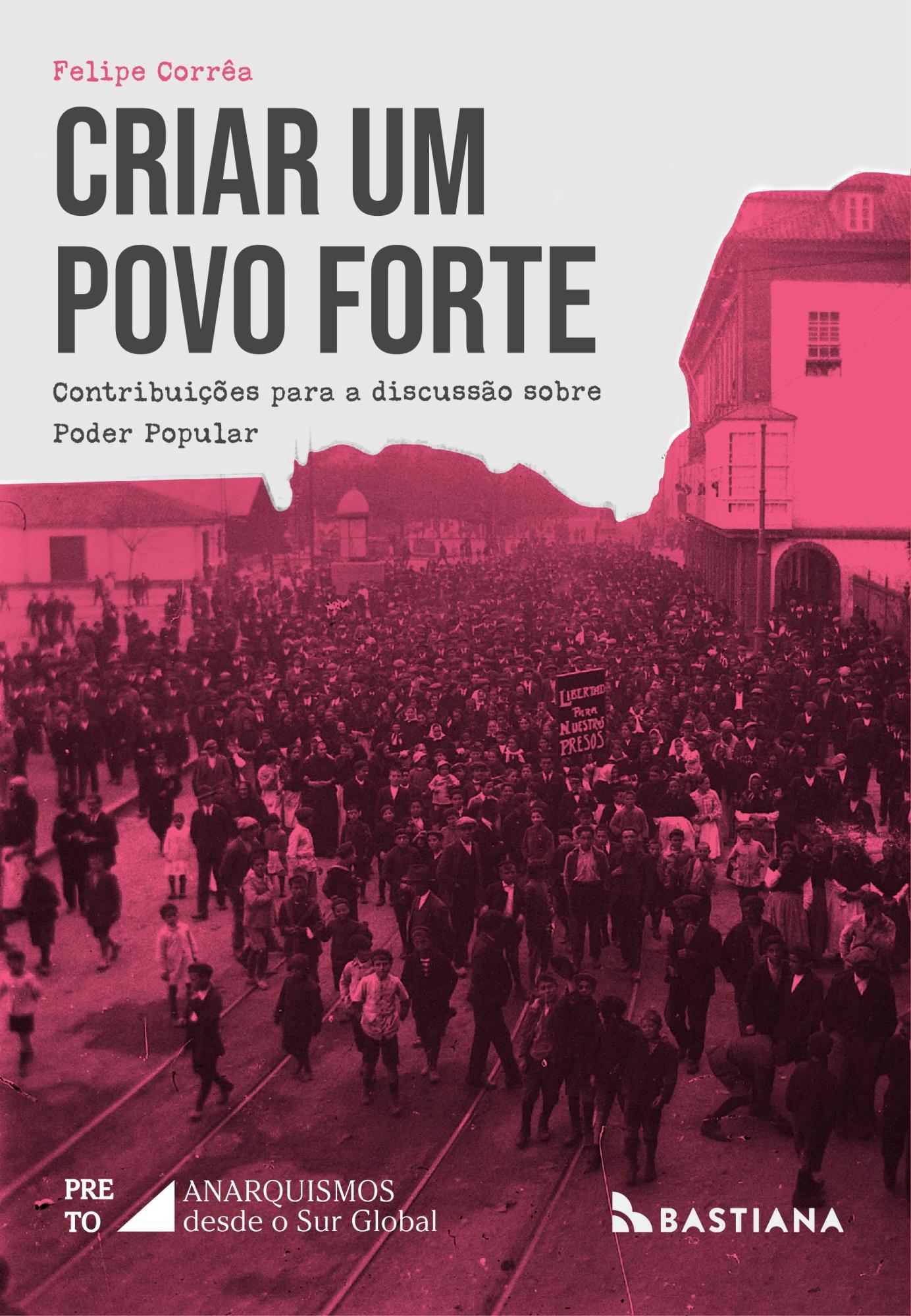 CRIAR UM POVO FORTE