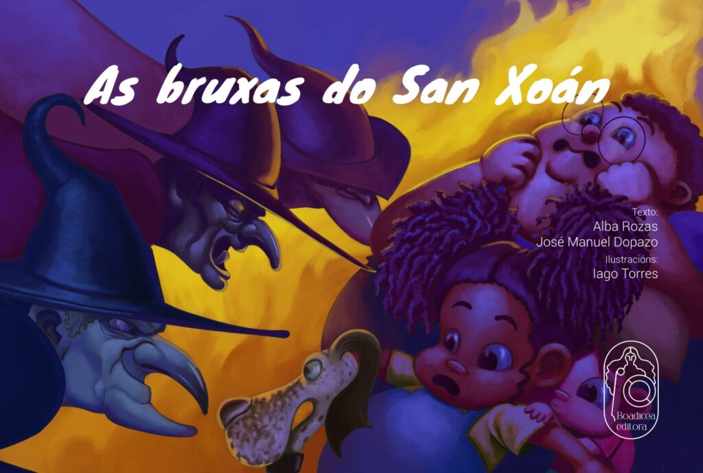 AS BRUXAS DO SAN XOÁN