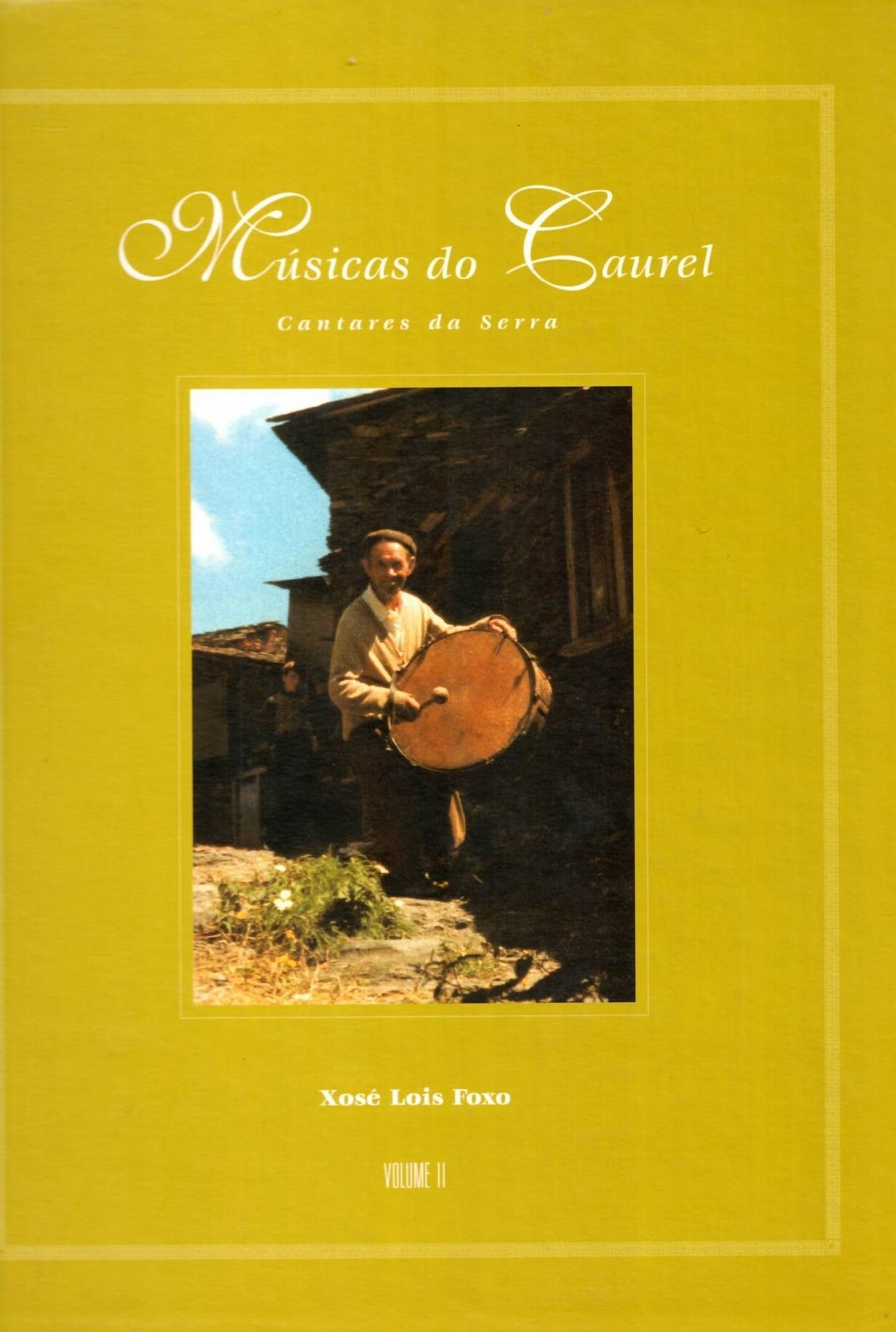 MUSICAS DO CAUREL