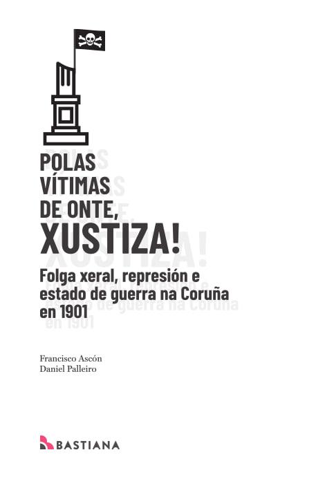 POLAS VÍTIMAS DE ONTE, XUSTIZA!