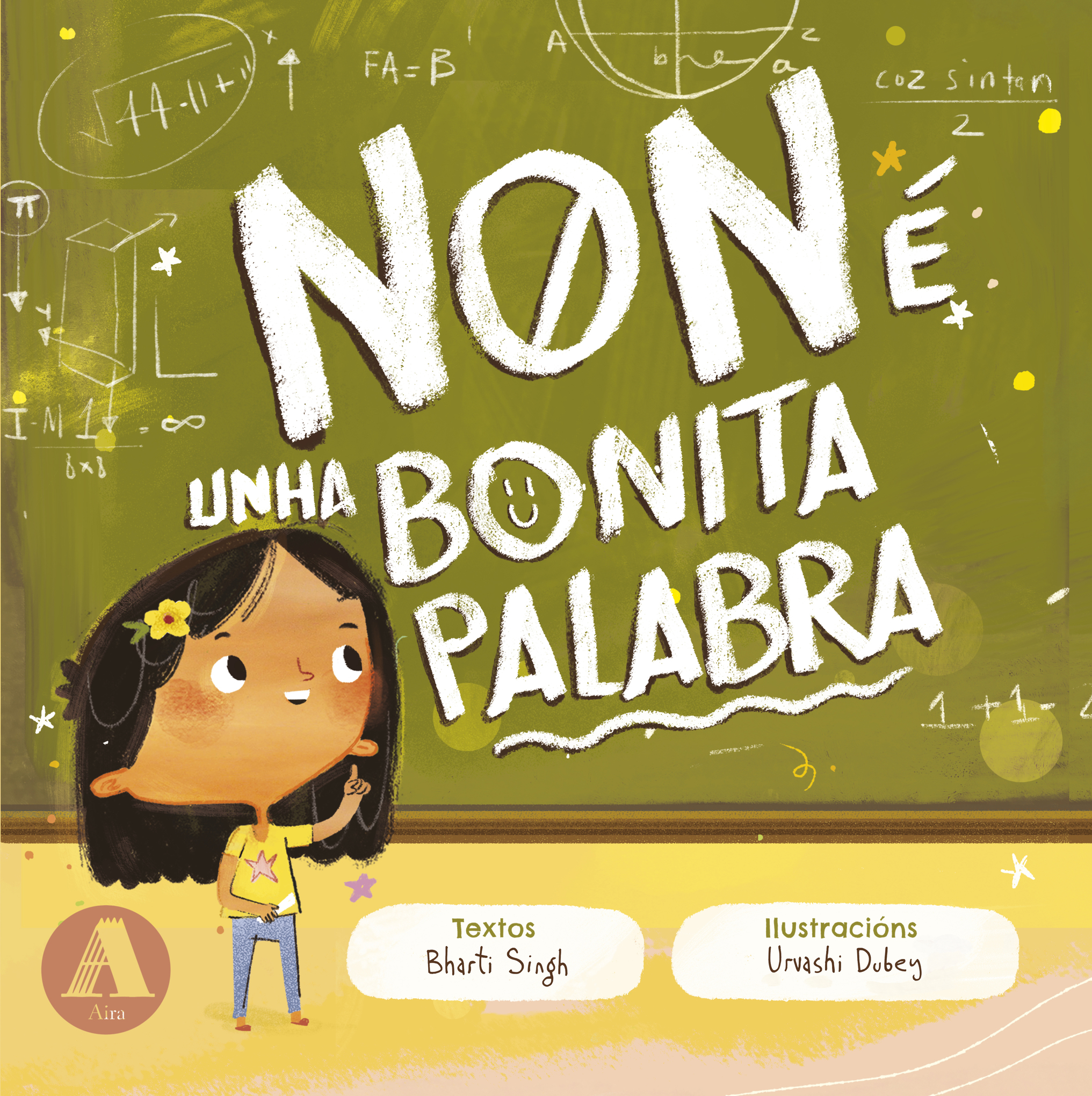 NON É UNHA BONITA PALABRA