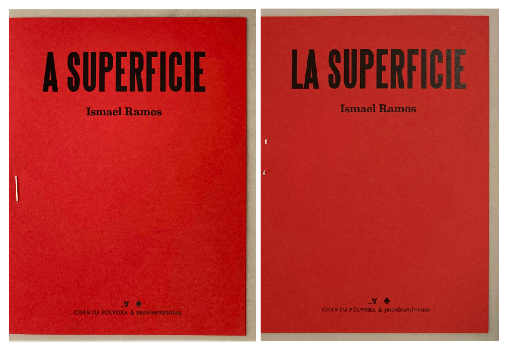 A SUPERFICIE