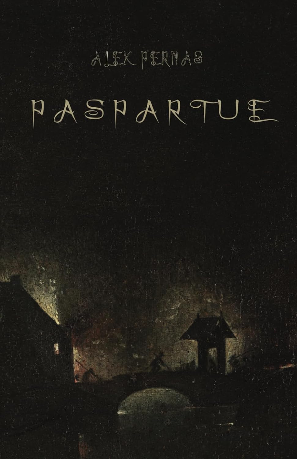 Portada de "Paspartue"