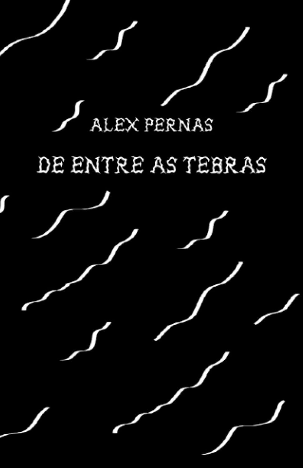 Portada de "De entre as tebras"