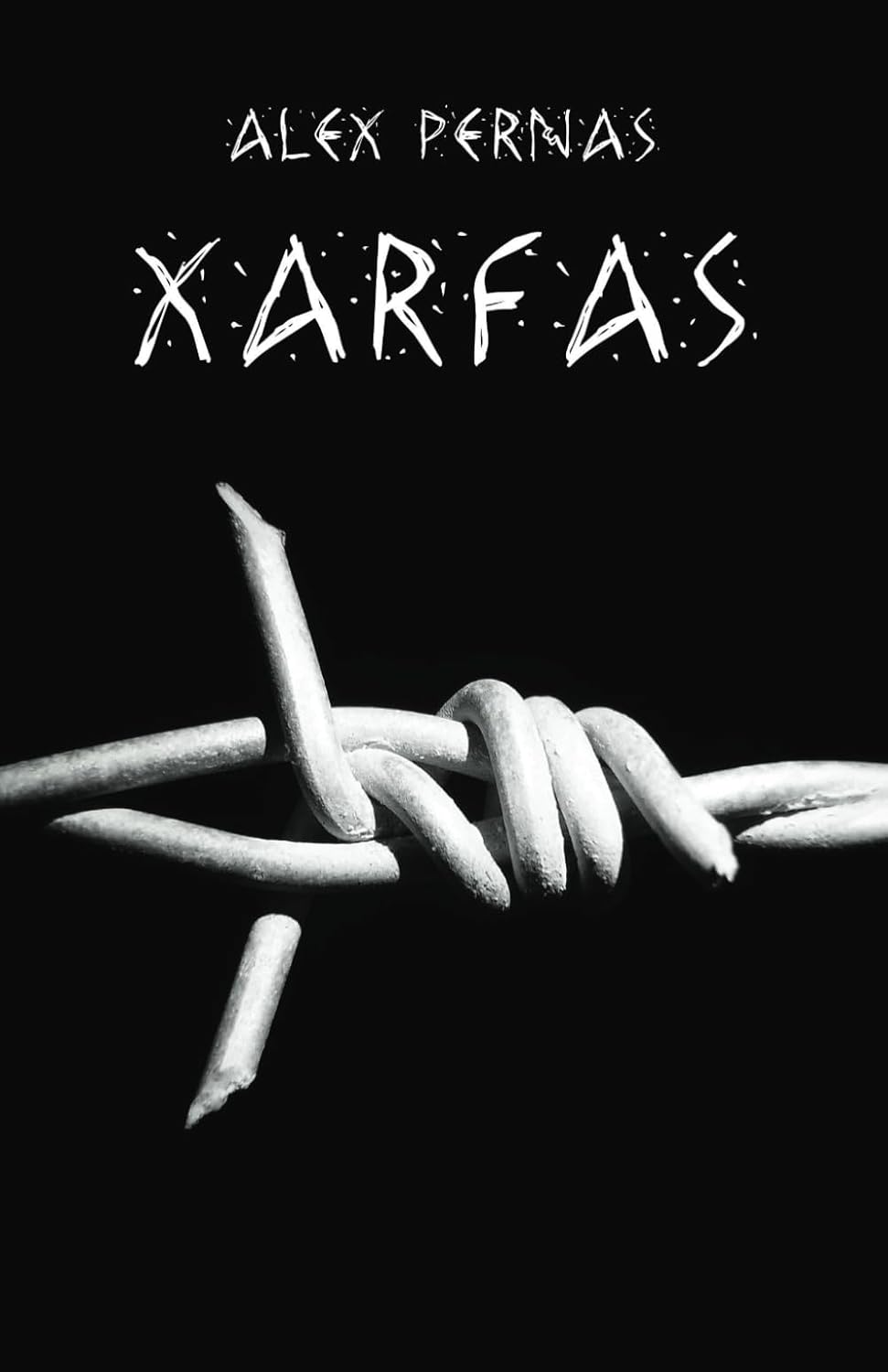Portada de "Xarfas"